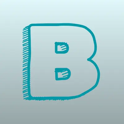 Beerлога, кафе, лого-визитка