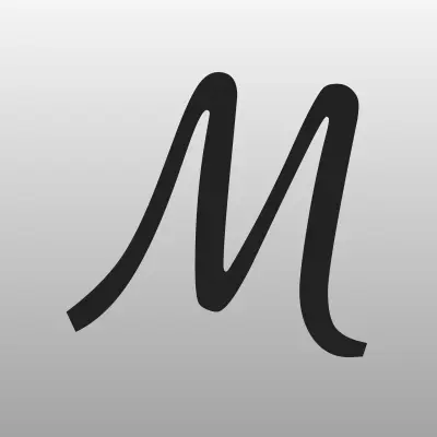 Московский семейный магазин, лого-визитка