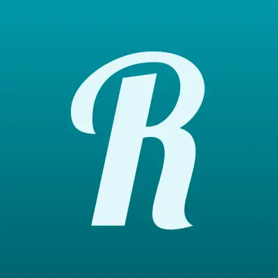 RuSGruz, транспортная компания, лого-визитка